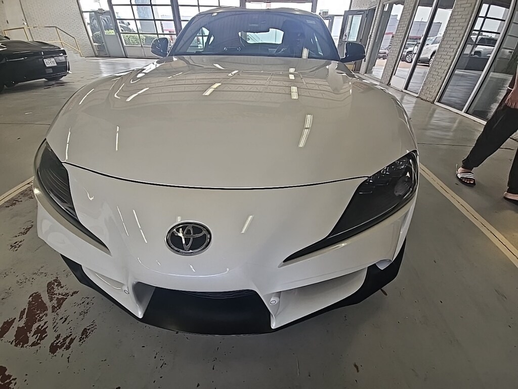 Used 2022 Toyota GR Supra 3.0 Premium Package w/Driver Assist Coupe