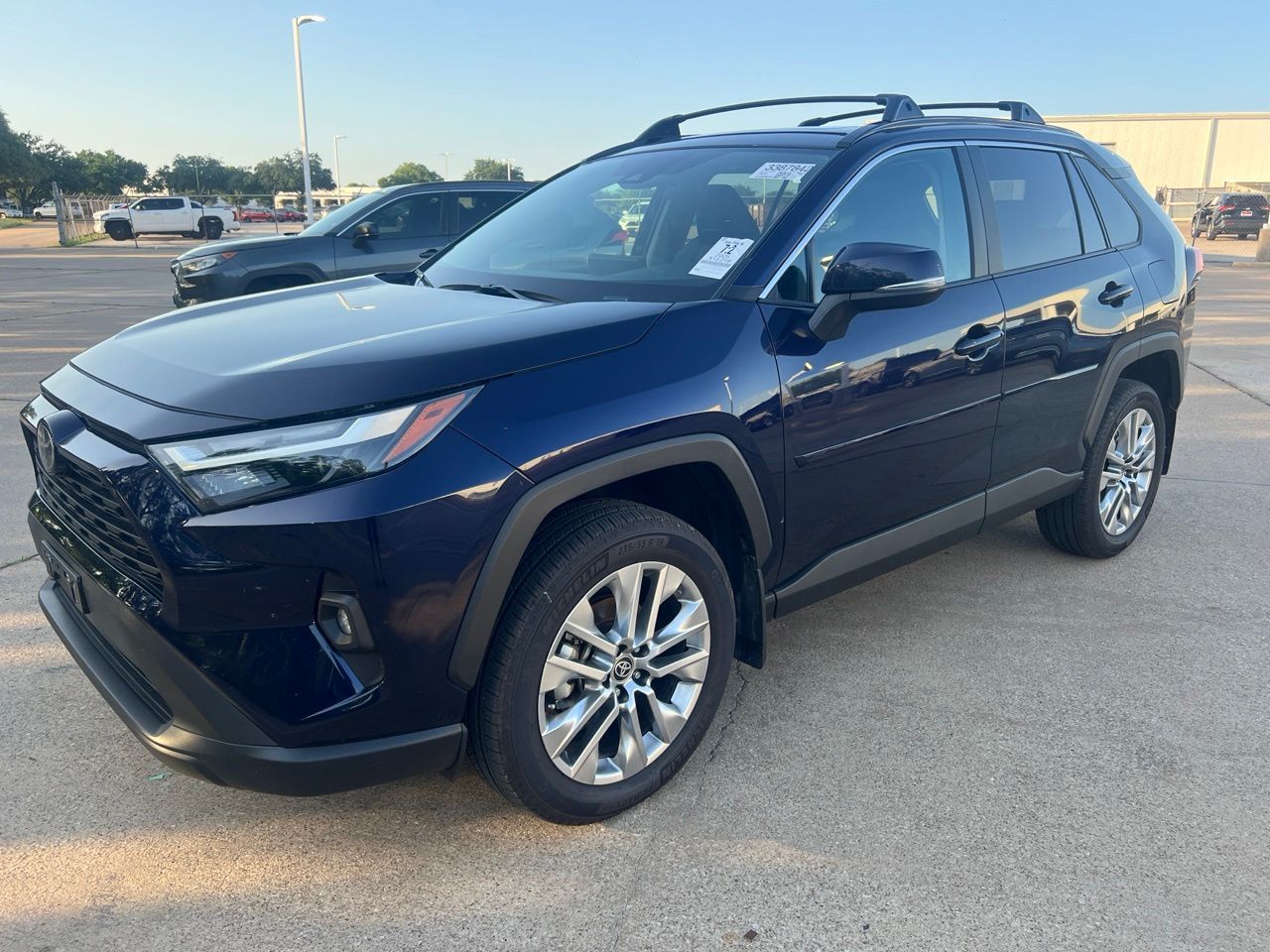 2025 Toyota RAV4 XLE Premium FWD's photo