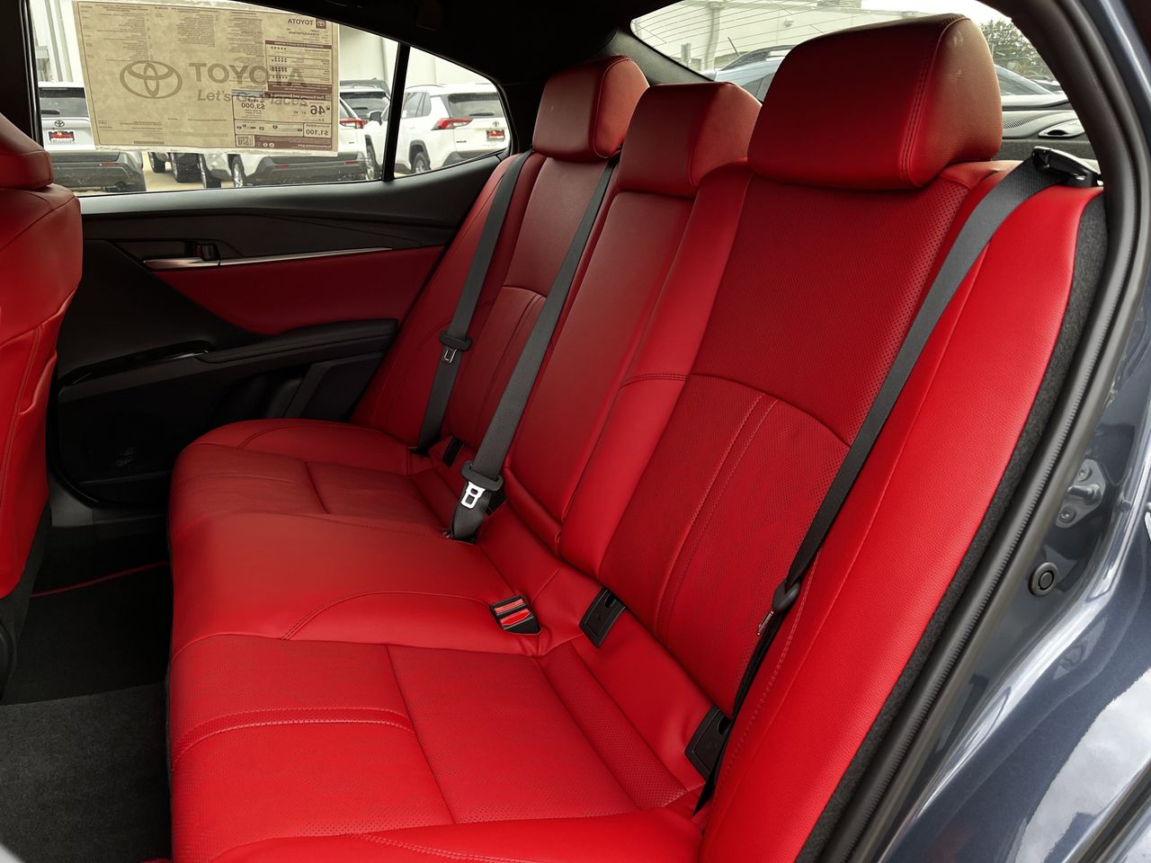 2026 Toyota Camry XSE - Photo 25