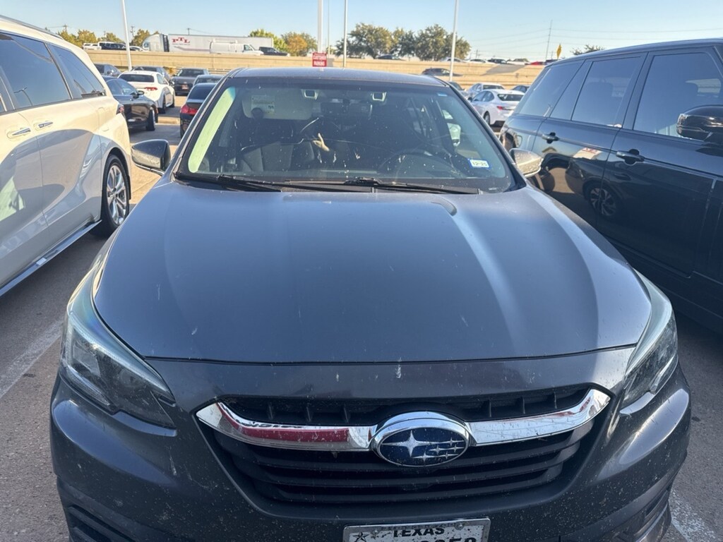 Used 2020 Subaru Legacy Premium Sedan
