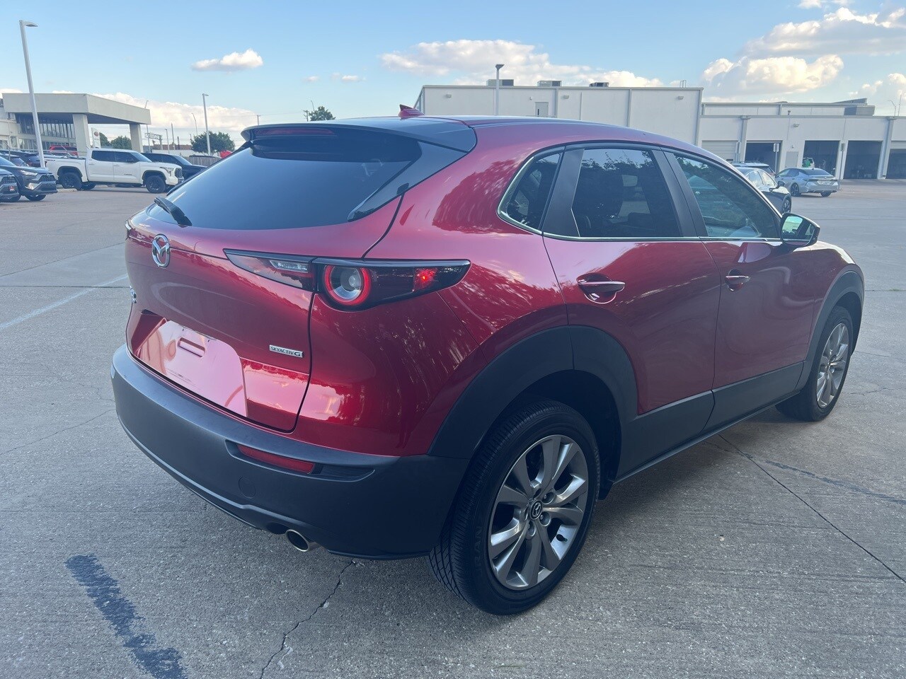 2020 Mazda CX-30 Preferred photo 4