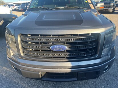 Used 2014 Ford F-150 FX2 w/Tremor Plus Package For Sale in 
