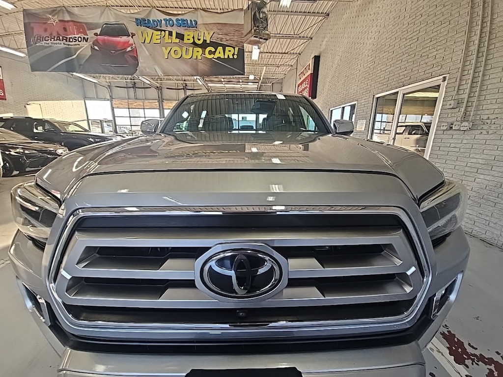Used 2020 Toyota Tacoma Limited V6 Truck Double Cab