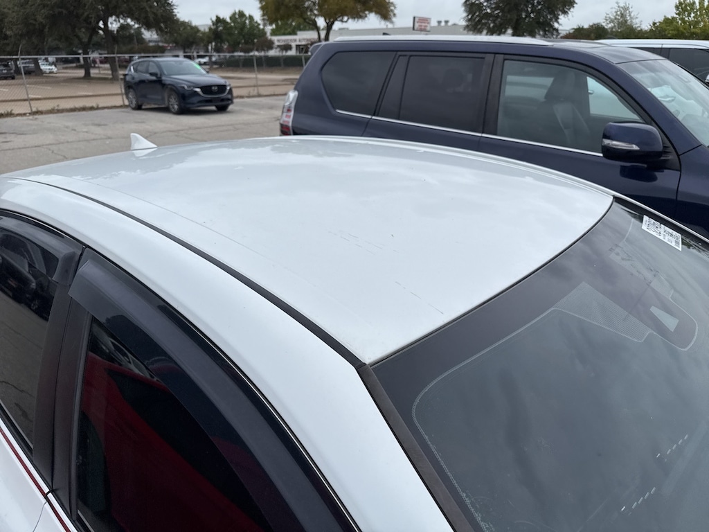 Used 2023 Toyota Camry SE w/Red Interior/18-in Alloy Wheels Sedan