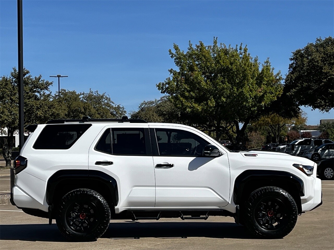 2025 Toyota 4Runner TRD Pro photo 2