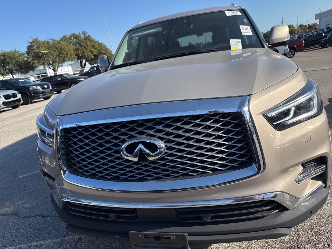 2023 Infiniti QX80 Luxe photo 2