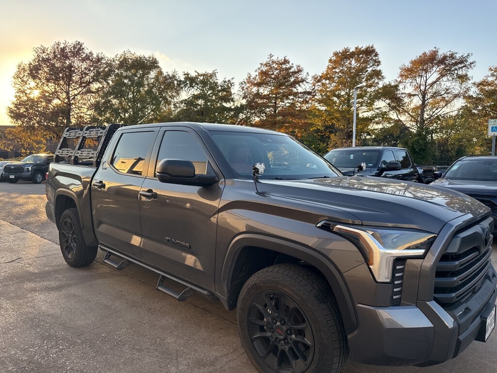 Used 2025 Toyota Tundra SR5 Truck CrewMax