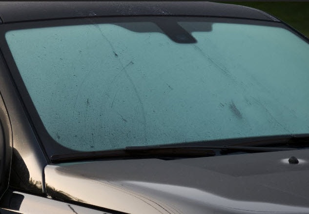 How to Prevent a Foggy Windshield