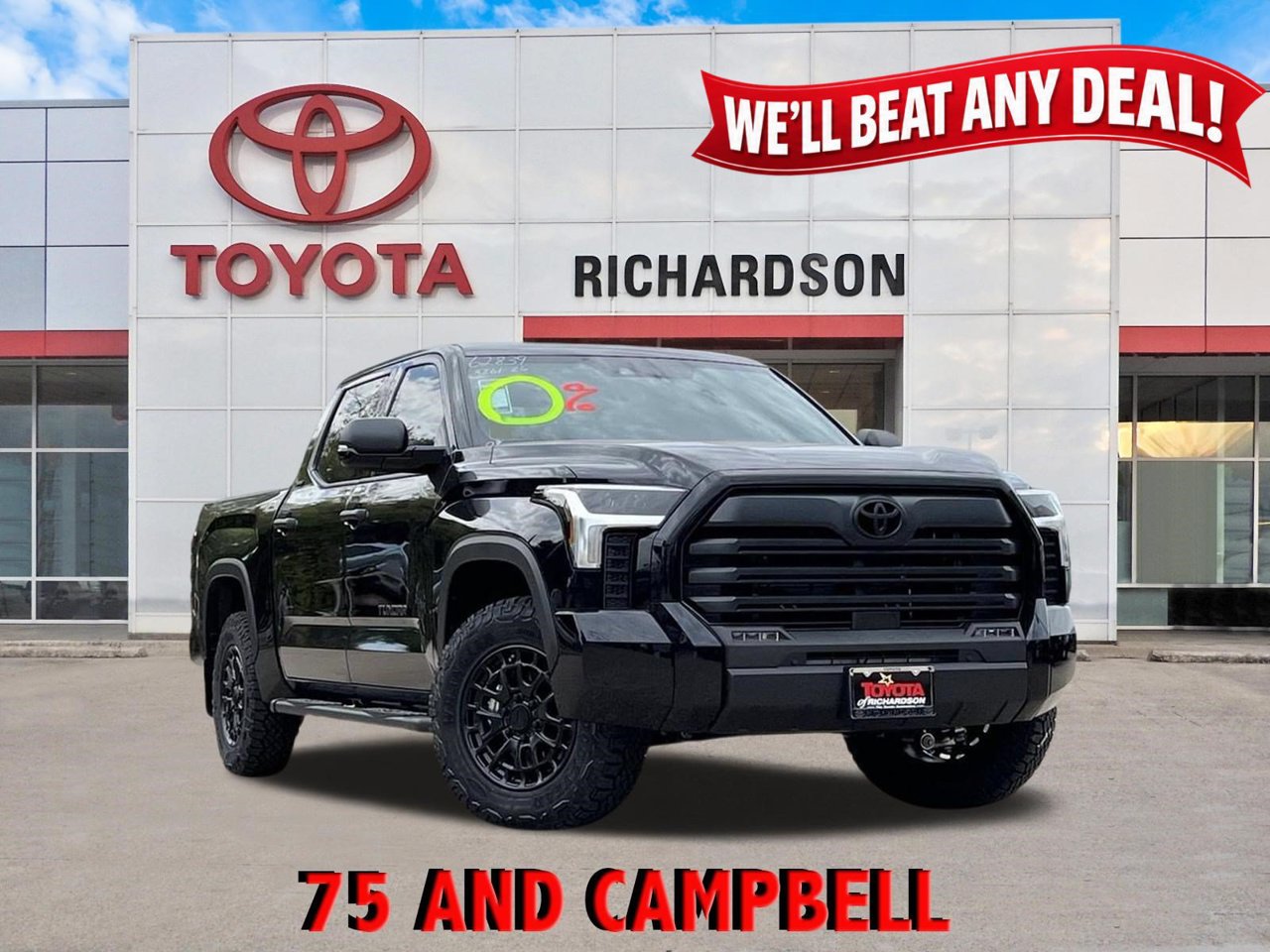 2026 Toyota Tundra
