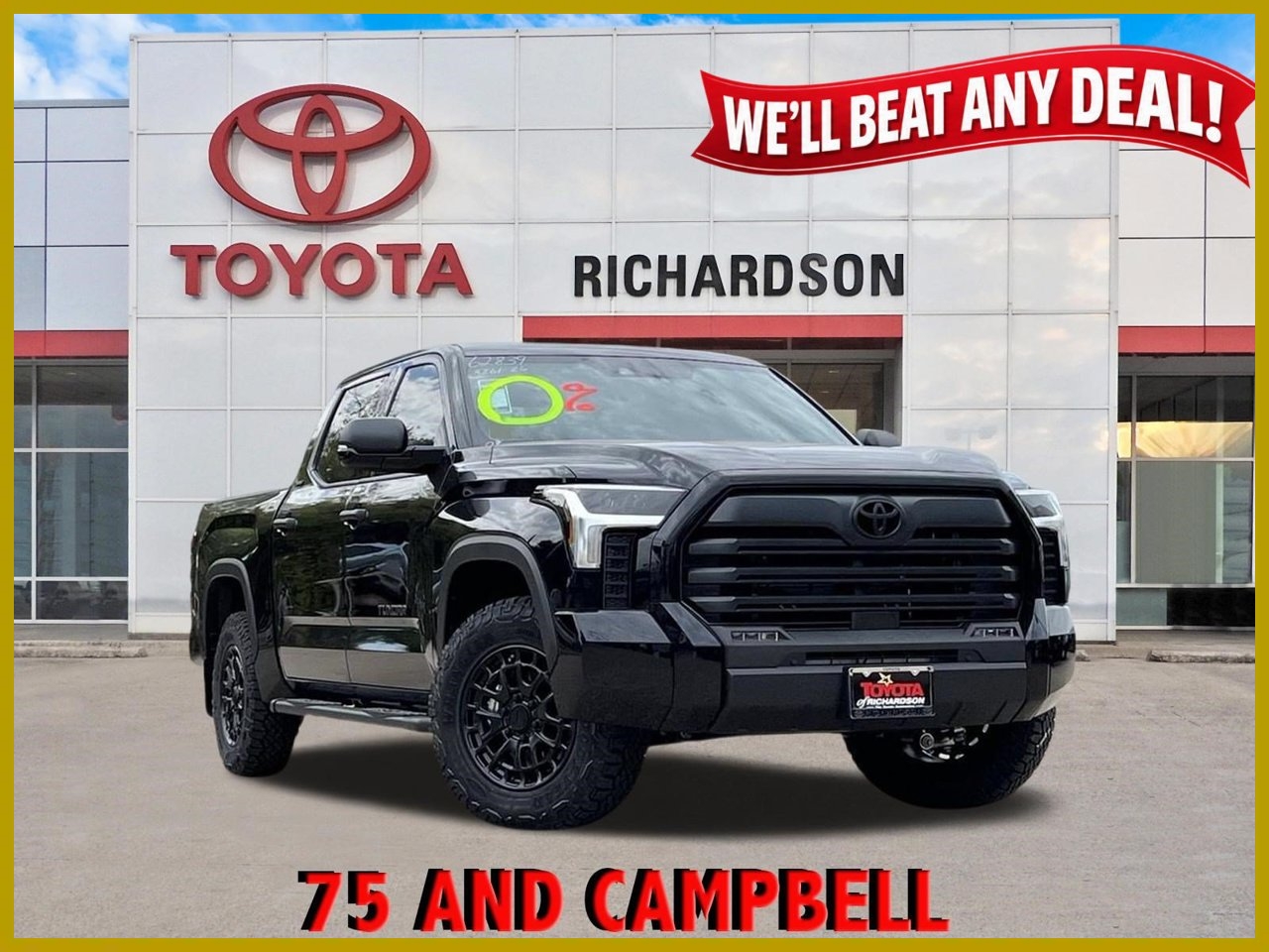 2026 Toyota Tundra SR5 Truck CrewMax