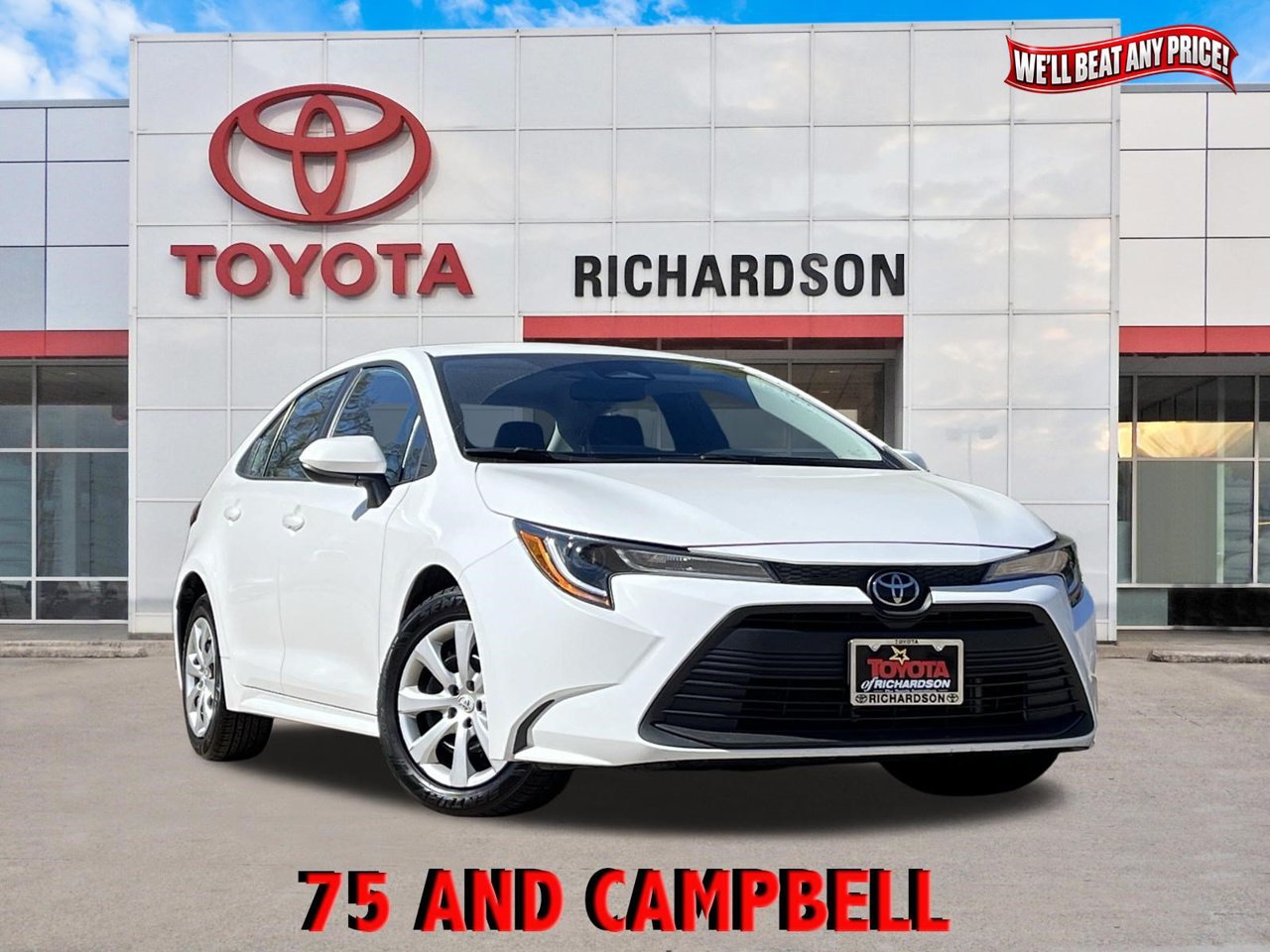 2025 Toyota Corolla