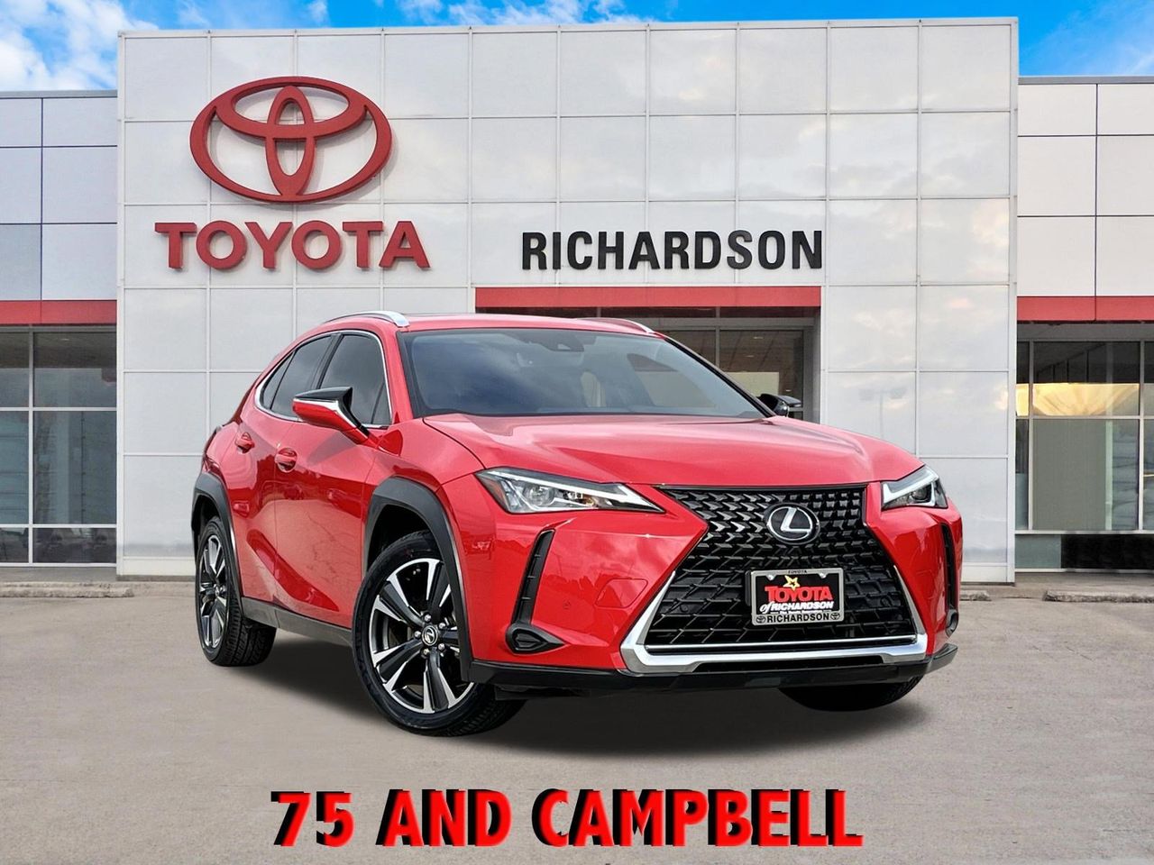 2021 Lexus UX 200 200 FWD's photo