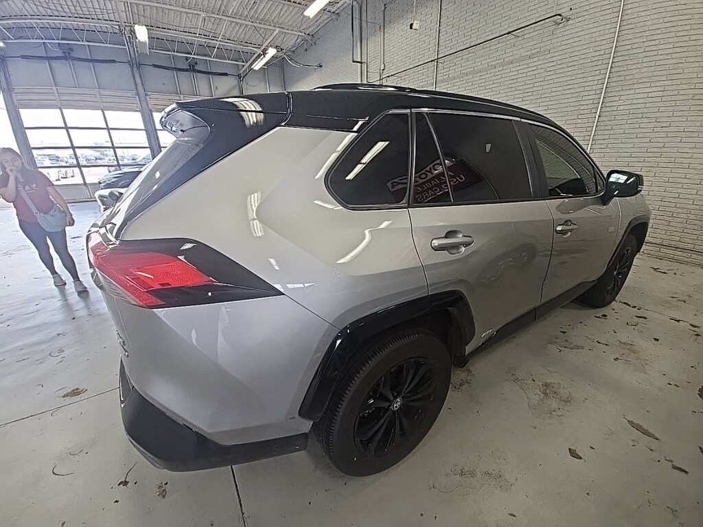 Used 2023 Toyota RAV4 Hybrid XSE w/Panoramic Roof/Leather/19-in Alloy SUV