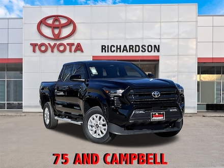 2025 Toyota Tacoma SR5 Truck Double Cab