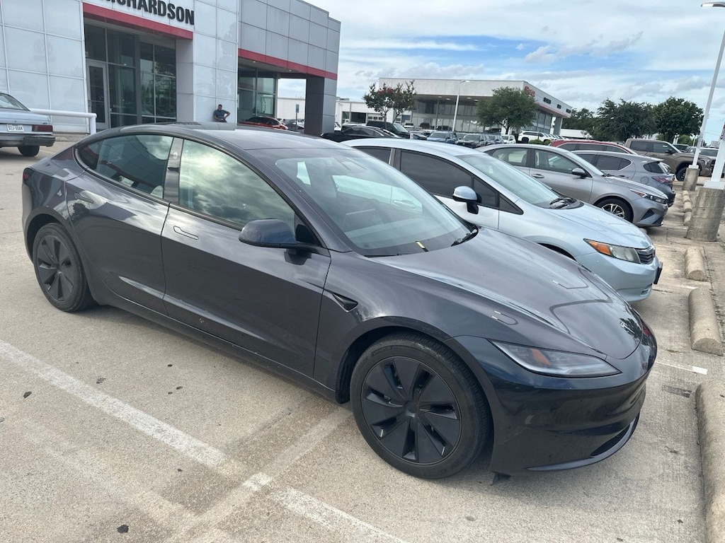 Used 2024 Tesla Model 3 Base Sedan