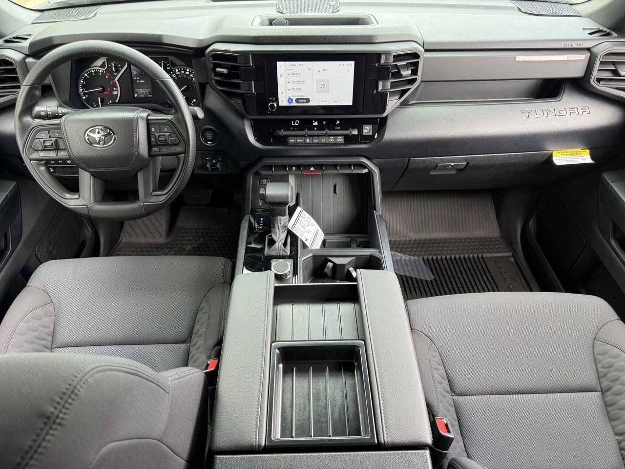 2026 Toyota Tundra SR5 - Photo 10