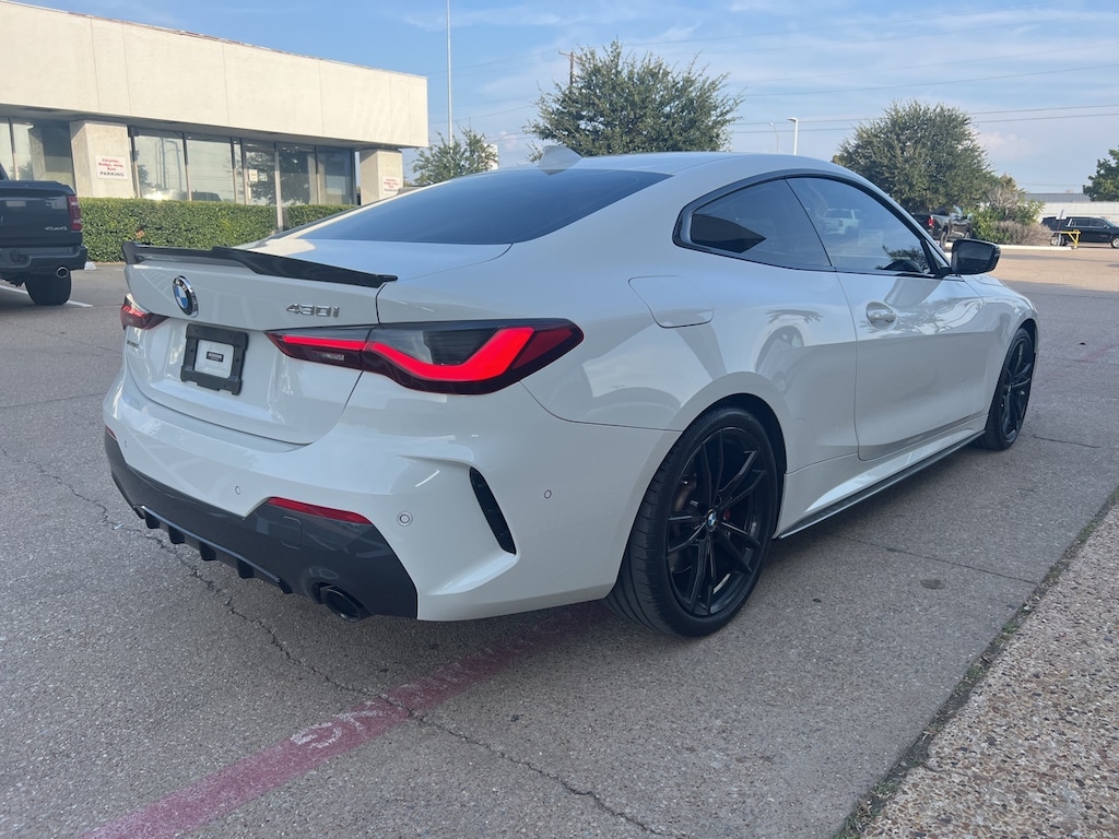 Used 2021 BMW 430i 430i w/Over $13,000 Factory Options Included Coupe