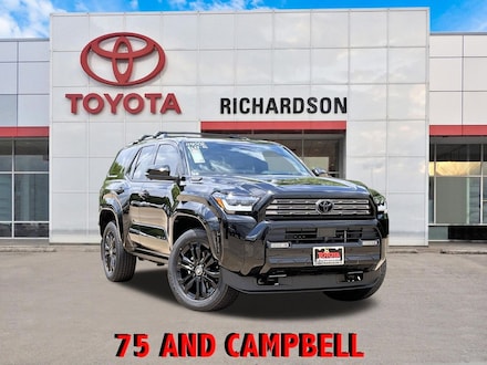 2026 Toyota 4Runner i-FORCE MAX Limited SUV