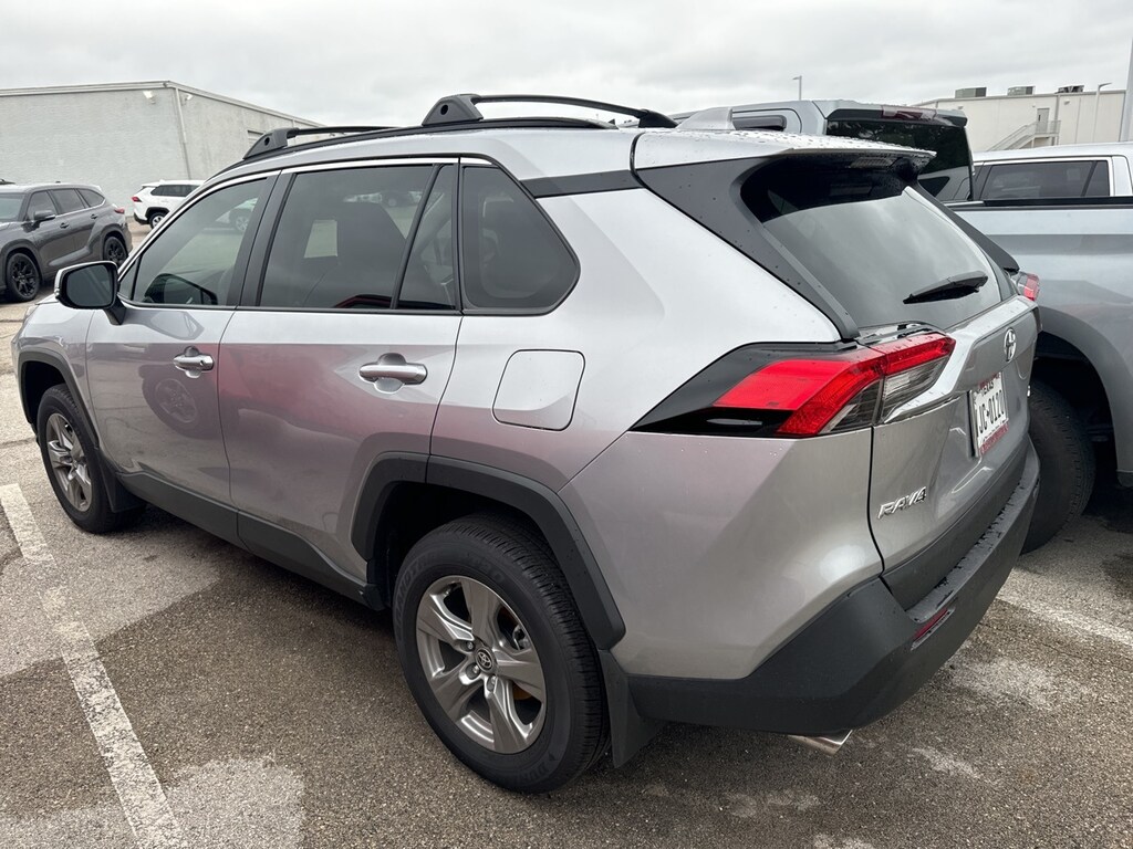 Used 2024 Toyota RAV4 XLE w/SunroofConvenience Pkg For Sale in