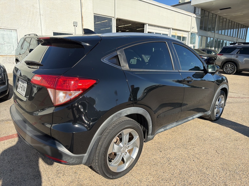 Used 2016 Honda HR-V EX-L w/Navigation SUV