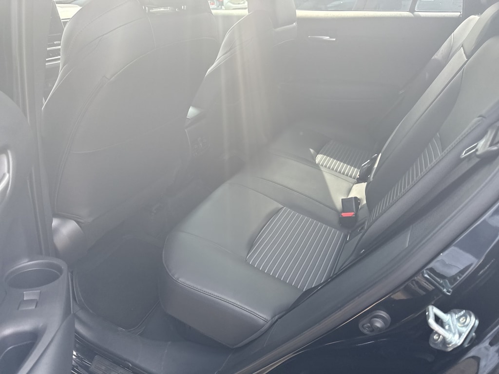 Used 2024 Toyota Corolla Cross Hybrid Hybrid XSE SUV