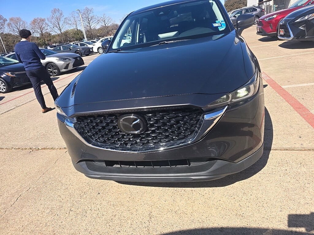 Used 2023 Mazda CX-5 2.5 S Preferred Package w/Sunroof/Leather/17-in Al SUV