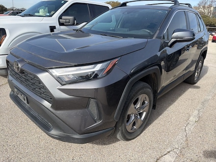 2023 Toyota RAV4 XLE SUV