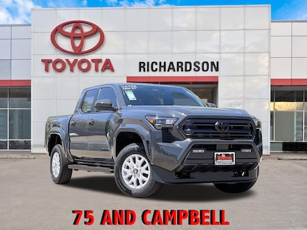 2026 Toyota Tacoma SR5 Truck Double Cab