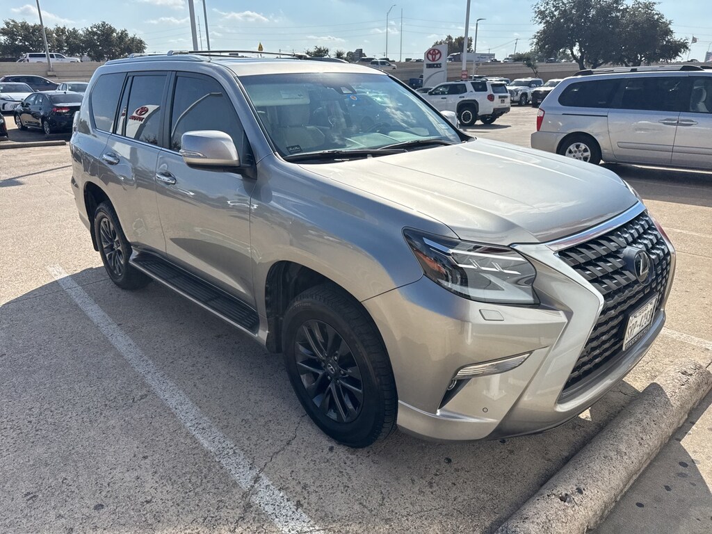 Used 2023 Lexus GX 460 460 Premium w/Navigation/Sunroof/18-in Alloy SUV