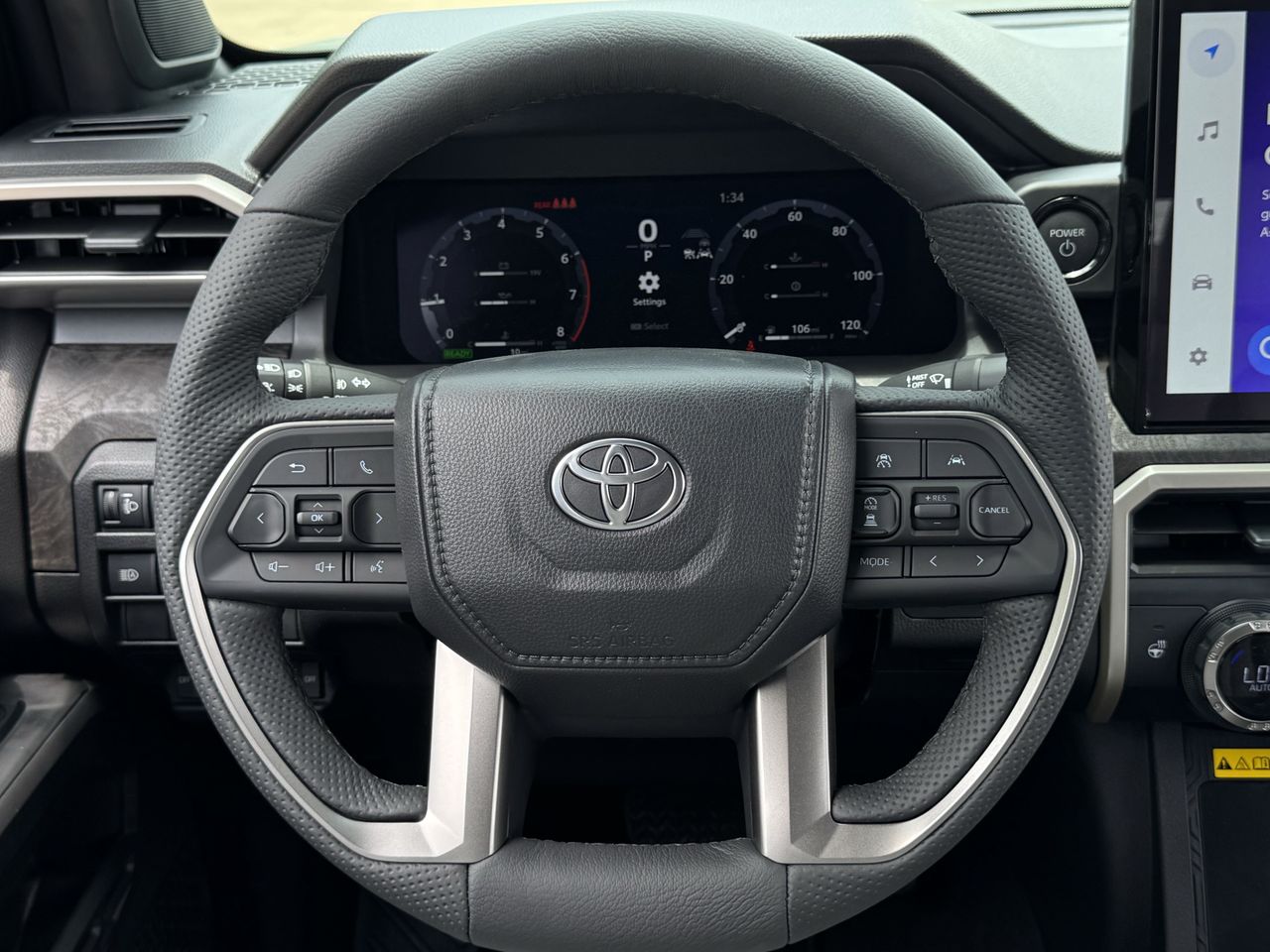 2026 Toyota Tacoma Limited - Photo 11