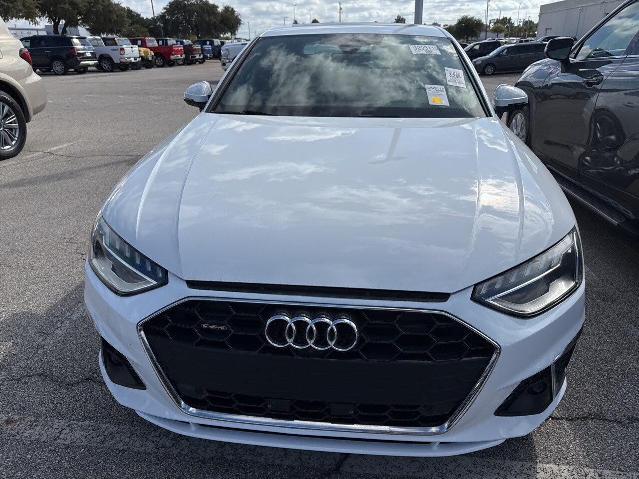 2023 Audi A4 45 S line Premium Plus Quattro photo 2