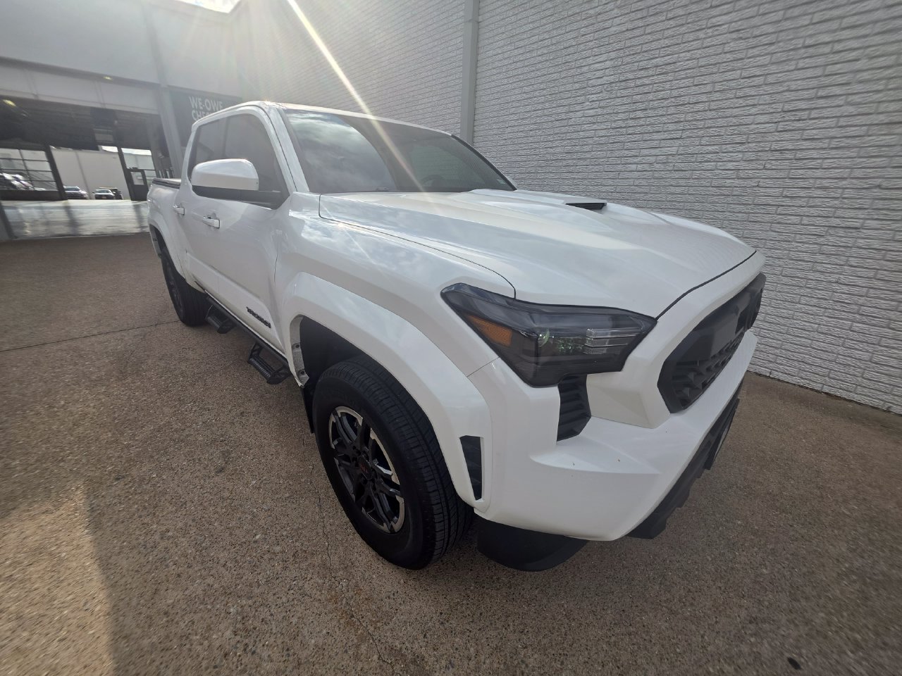 2024 Toyota Tacoma