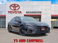 2025 Toyota Camry SE Sedan