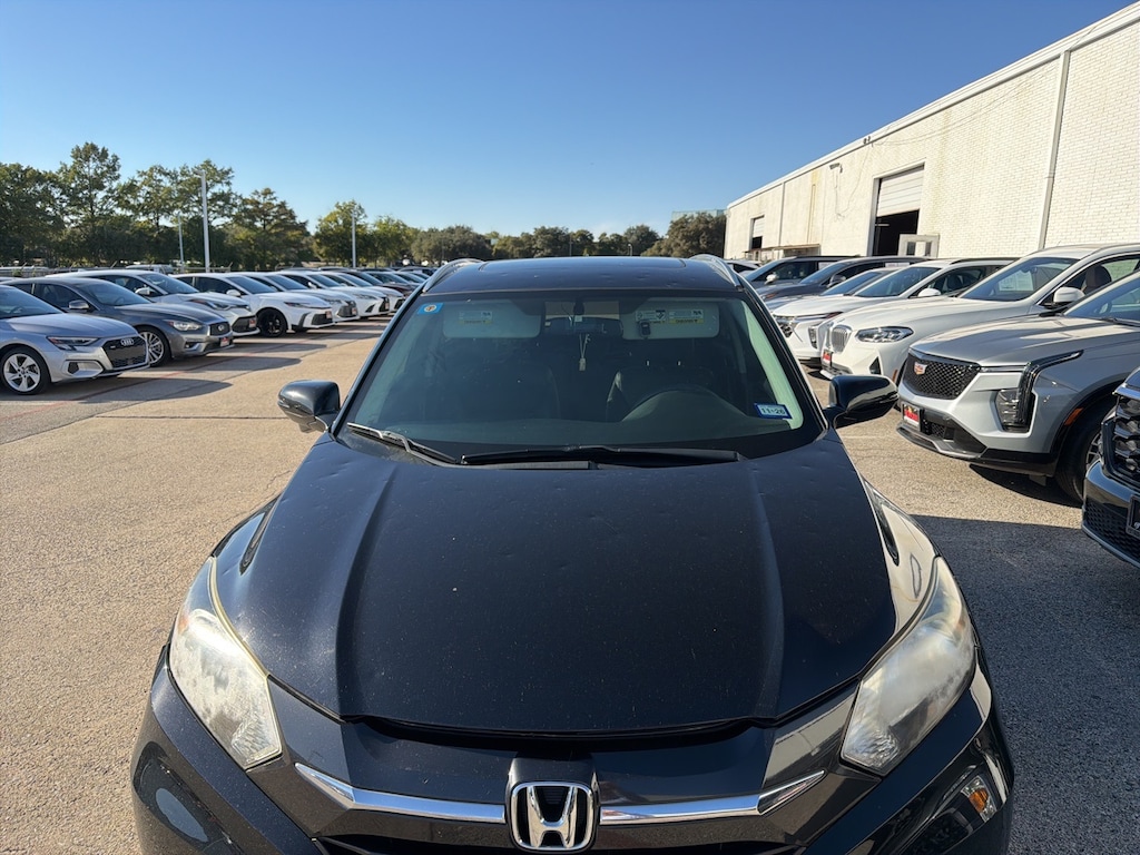 Used 2016 Honda HR-V EX-L w/Navigation SUV
