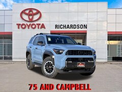 2026 Toyota 4Runner i-FORCE MAX TRD Off Road Premium SUV