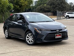 2026 Toyota Corolla LE Sedan
