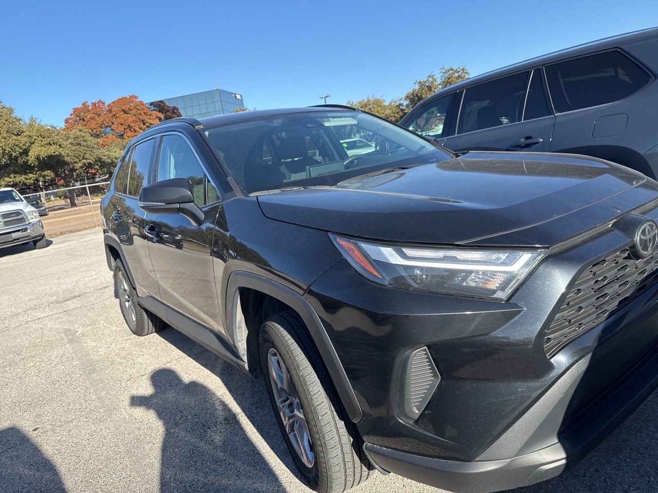 Used 2024 Toyota RAV4 XLE with VIN 2T3W1RFV3RW324745 for sale in Northfield, Minnesota