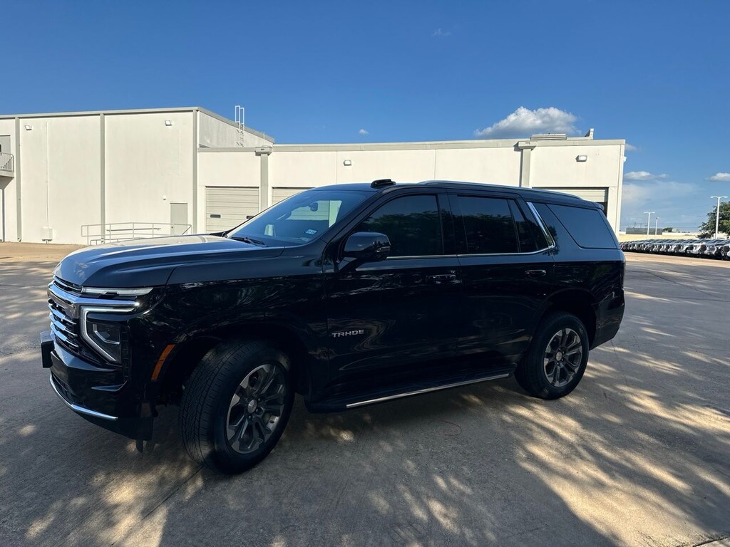 Used 2026 Chevrolet Tahoe LT w/Luxury and Comfort Package SUV