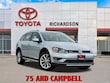 Volkswagen Golf Alltrack