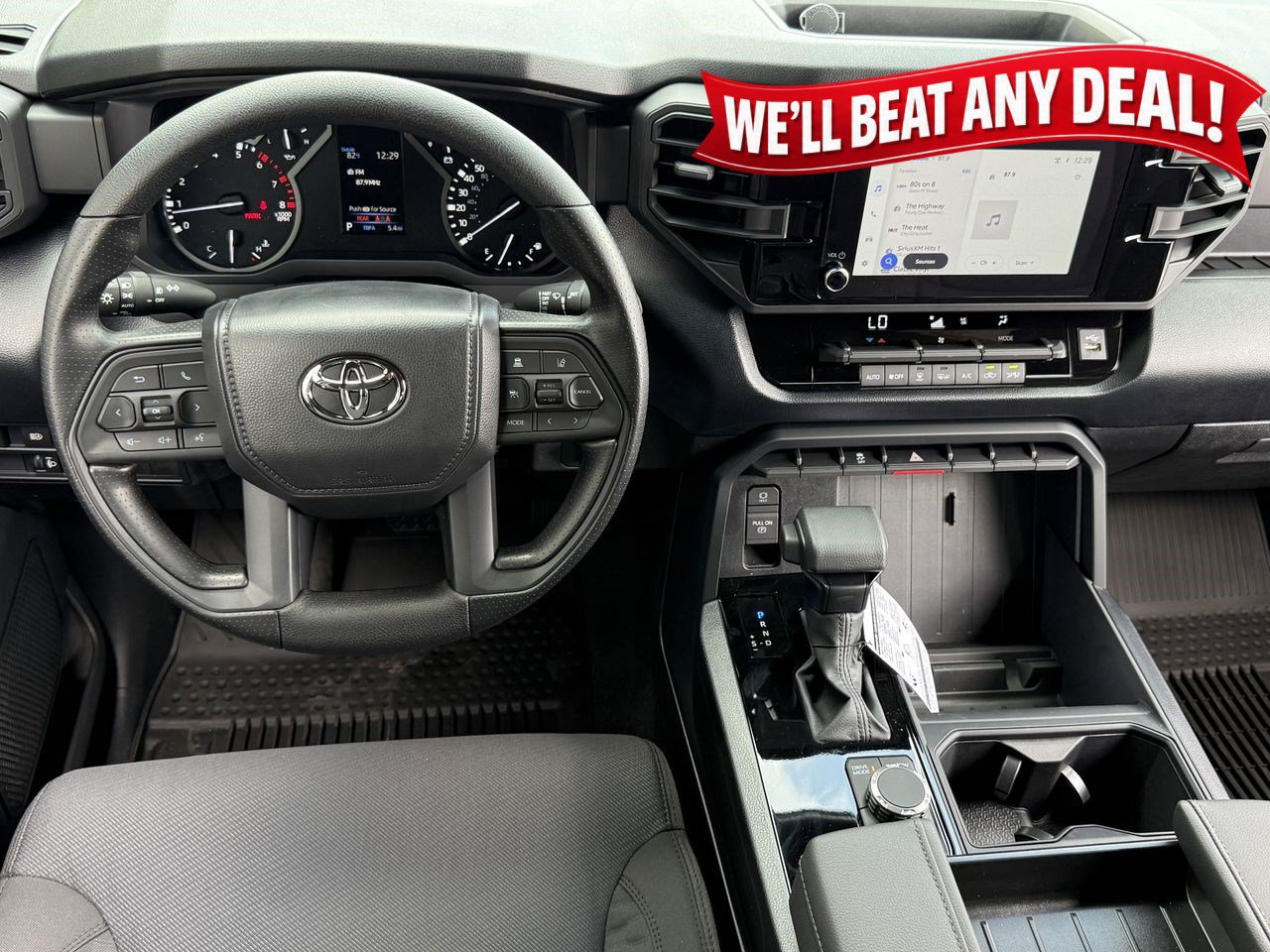 2026 Toyota Tundra SR5 - Photo 11