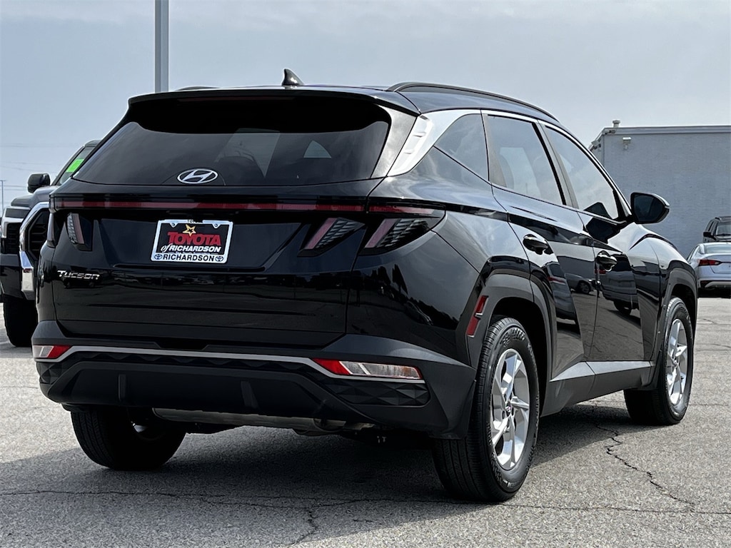 Used 2023 Hyundai Tucson SEL SUV