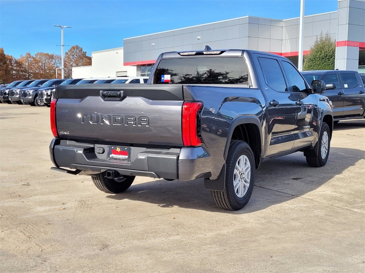 2025 Toyota Tundra SR5 photo 3