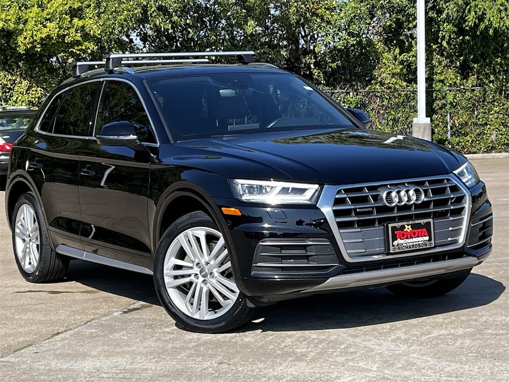 Used 2020 Audi Q5 45 Premium Plus Quattro SUV