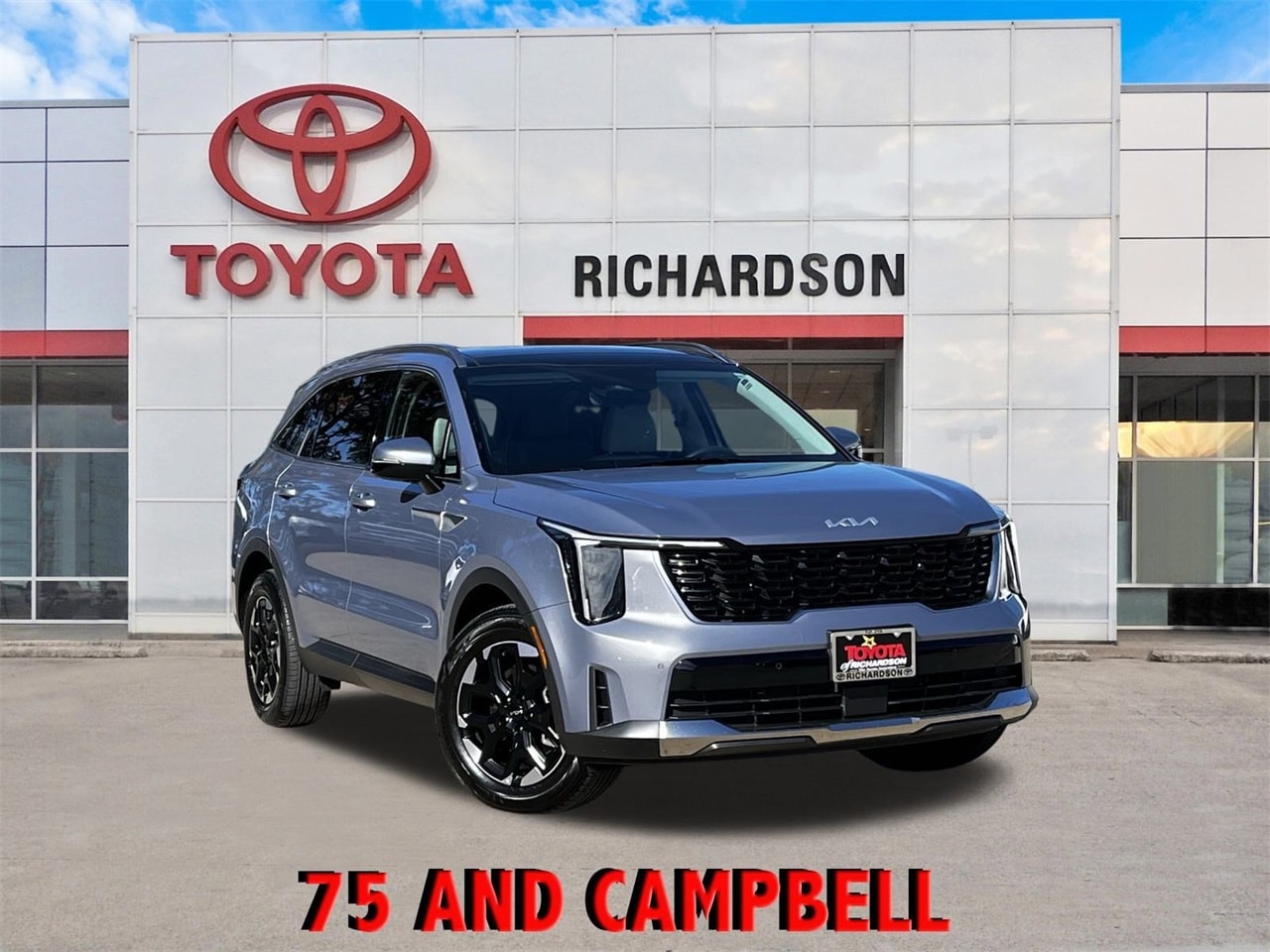 2024 Kia Sorento S's photo