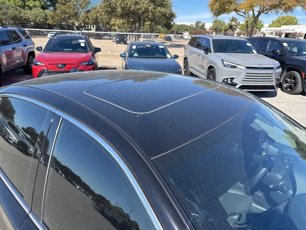 Used 2022 INFINITI Q50 Sensory w/Moonroof/Leather/Navigation Sedan