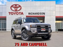 2027 Toyota Land Cruiser Base SUV