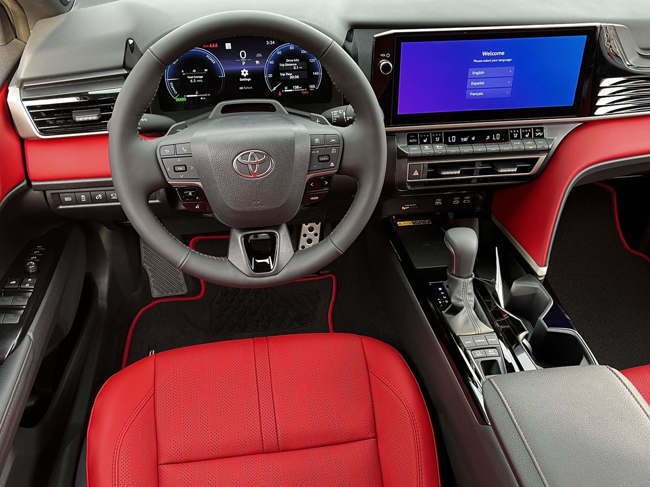 2026 Toyota Camry XSE - Photo 10