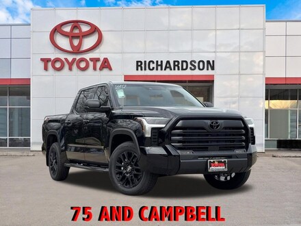 2026 Toyota Tundra SR5 Truck CrewMax