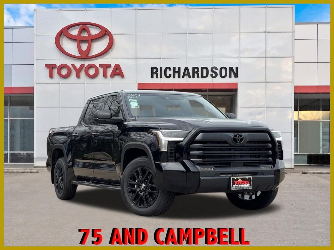 2026 Toyota Tundra