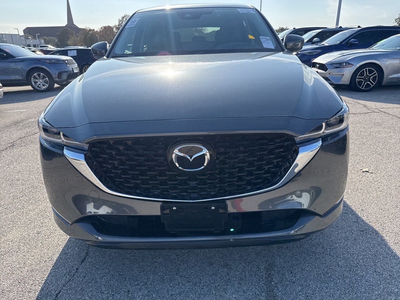 2025 Mazda CX-5 2.5 Select photo 2